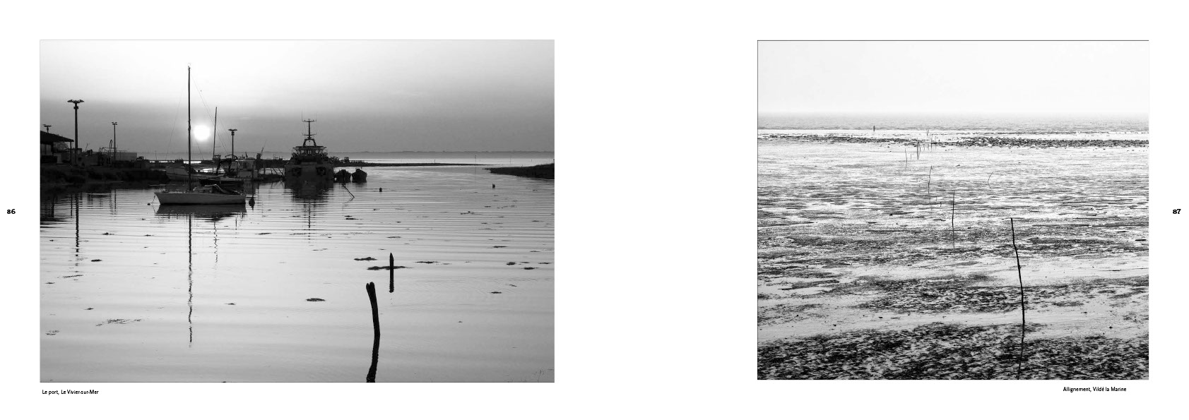 Beau livre : Dans la tourmente