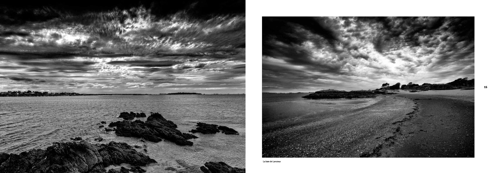 Beau livre : Dans la tourmente