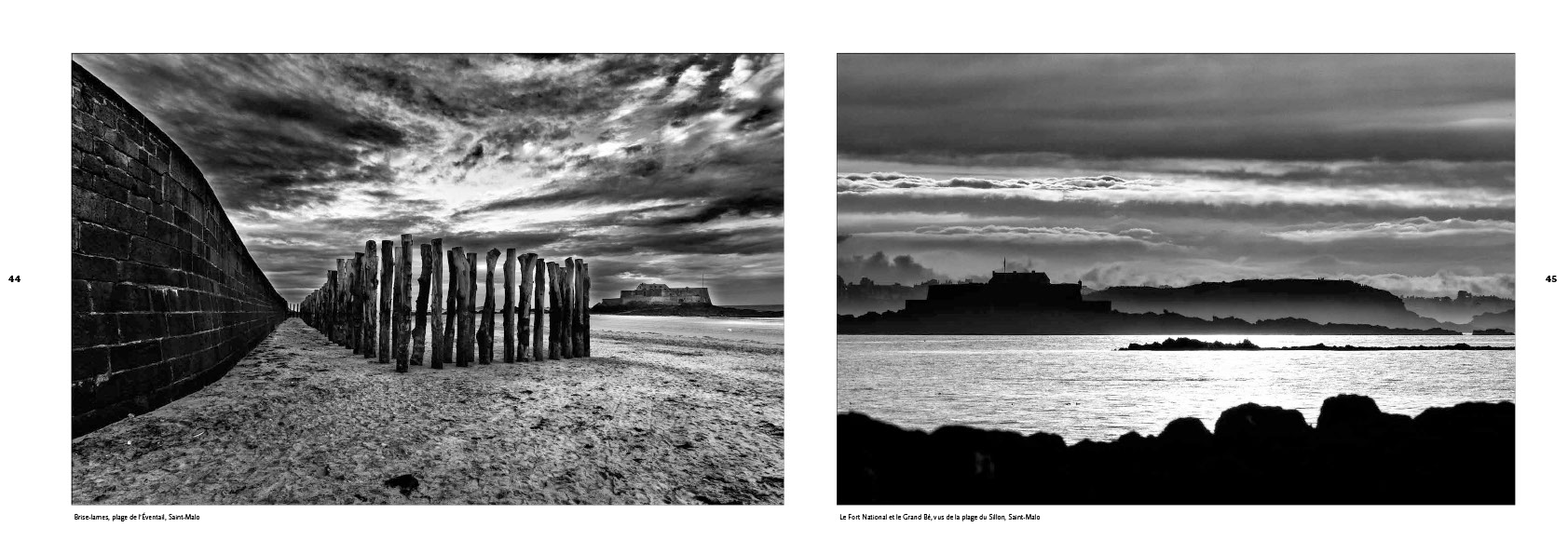 Beau livre : Dans la tourmente