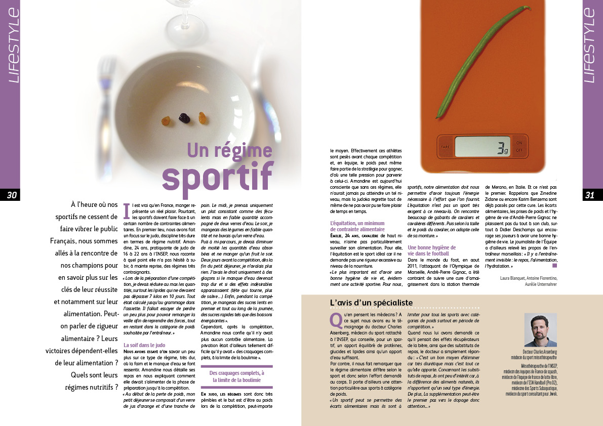 Magazine : Sport Business Mag