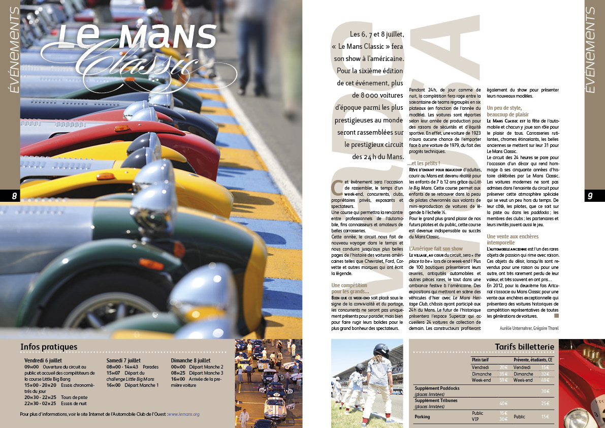Magazine : Sport Business Mag