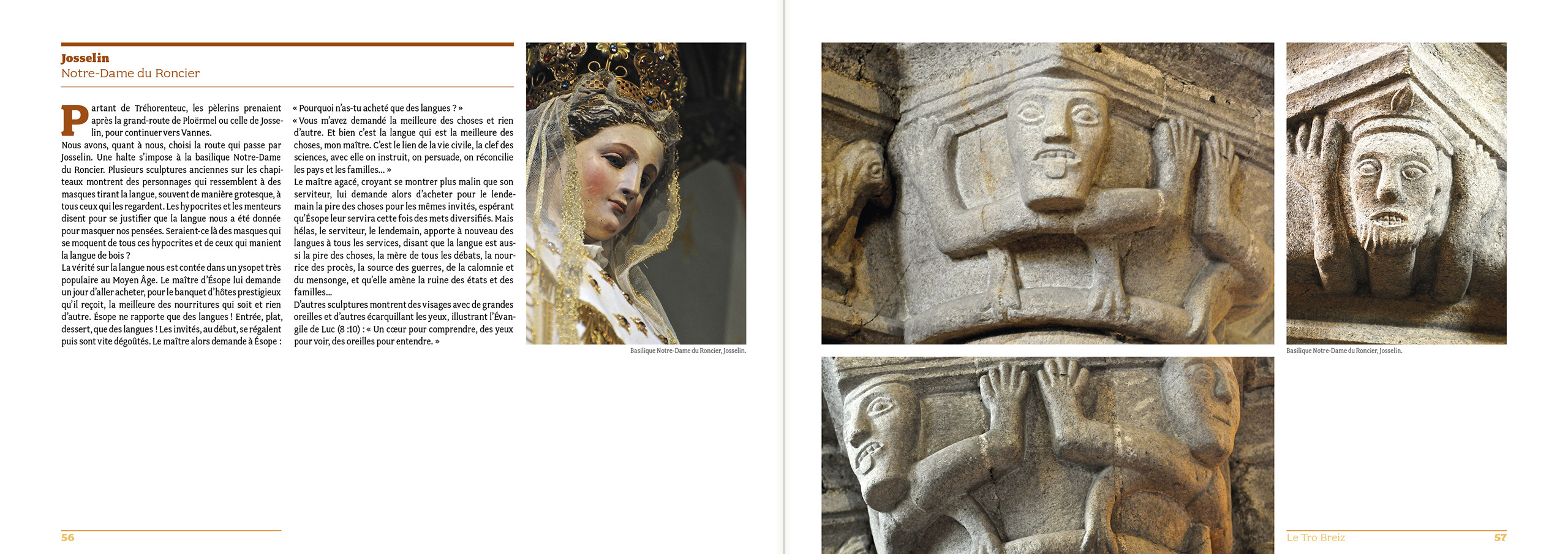 Beau livre : Le Tro Breiz