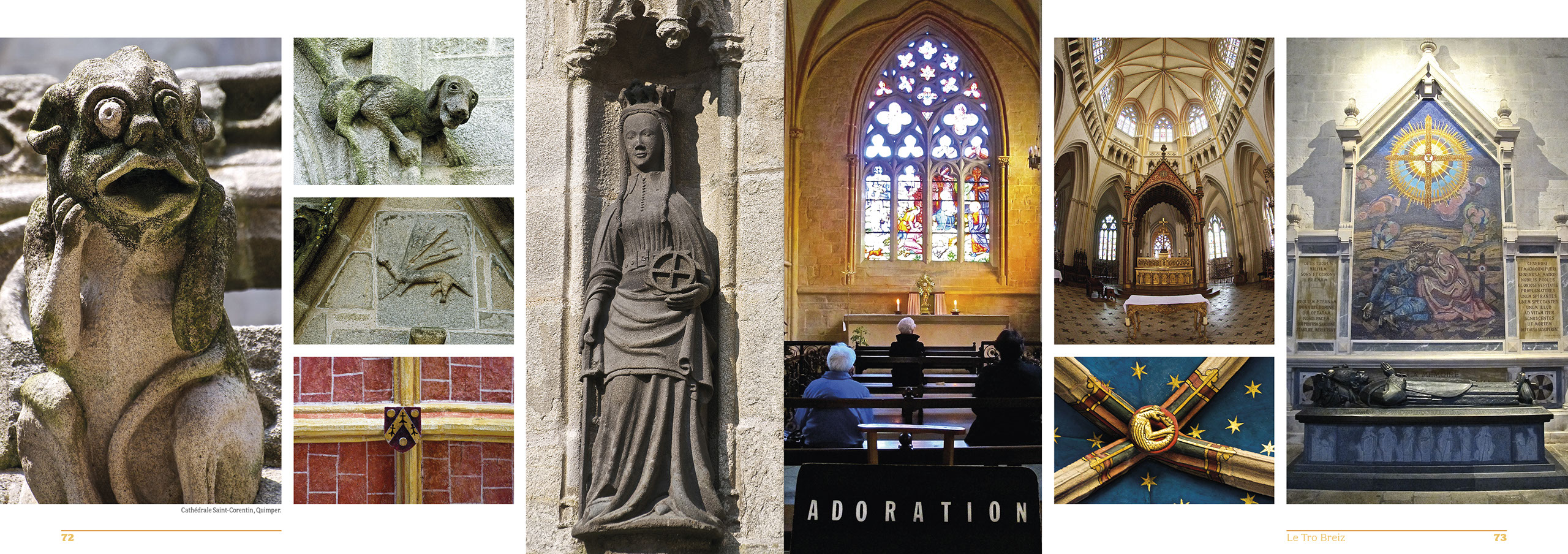 Beau livre : Le Tro Breiz