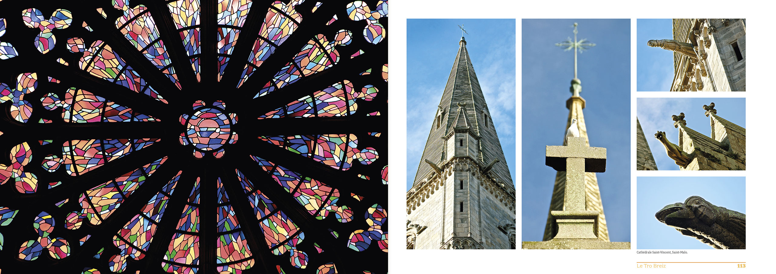 Beau livre : Le Tro Breiz