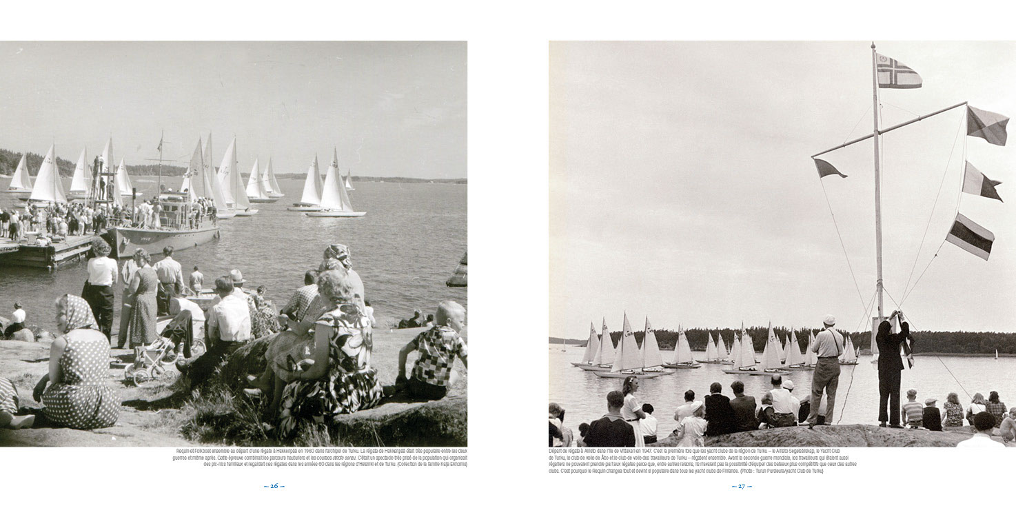 Beau livre : Le Requin