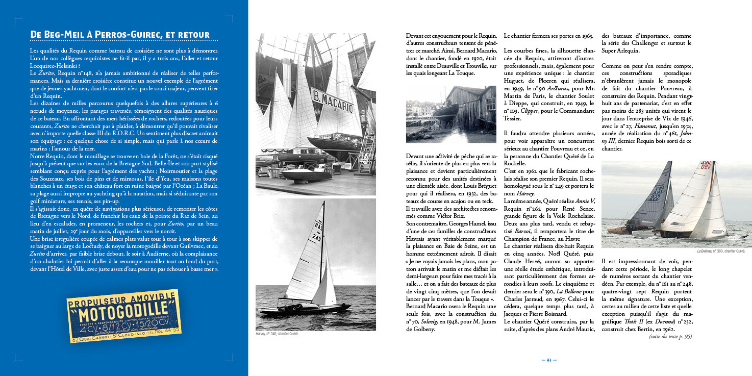 Beau livre : Le Requin