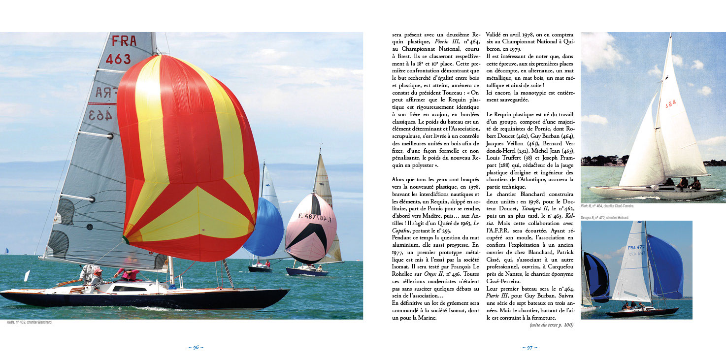 Beau livre : Le Requin