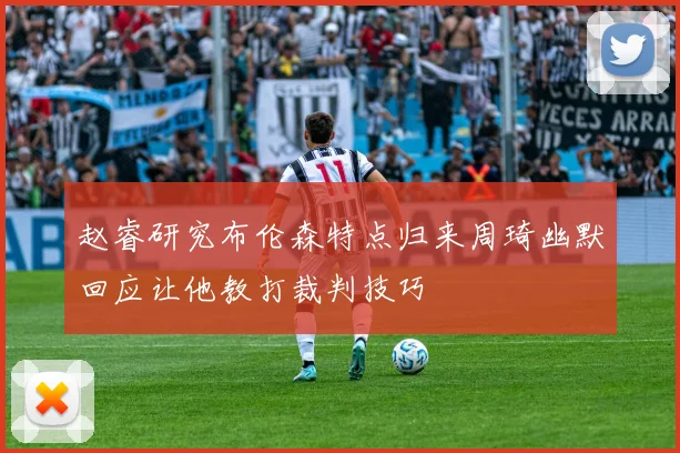 赵睿研究布伦森特点归来周琦幽默回应让他教打裁判技巧
