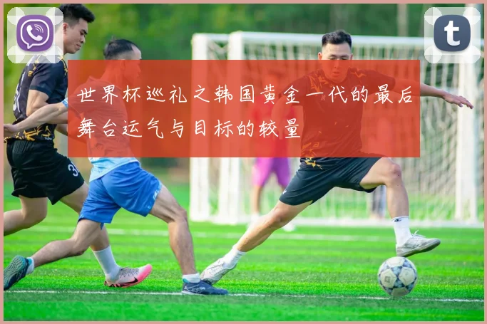 世界杯巡礼之韩国黄金一代的最后舞台运气与目标的较量